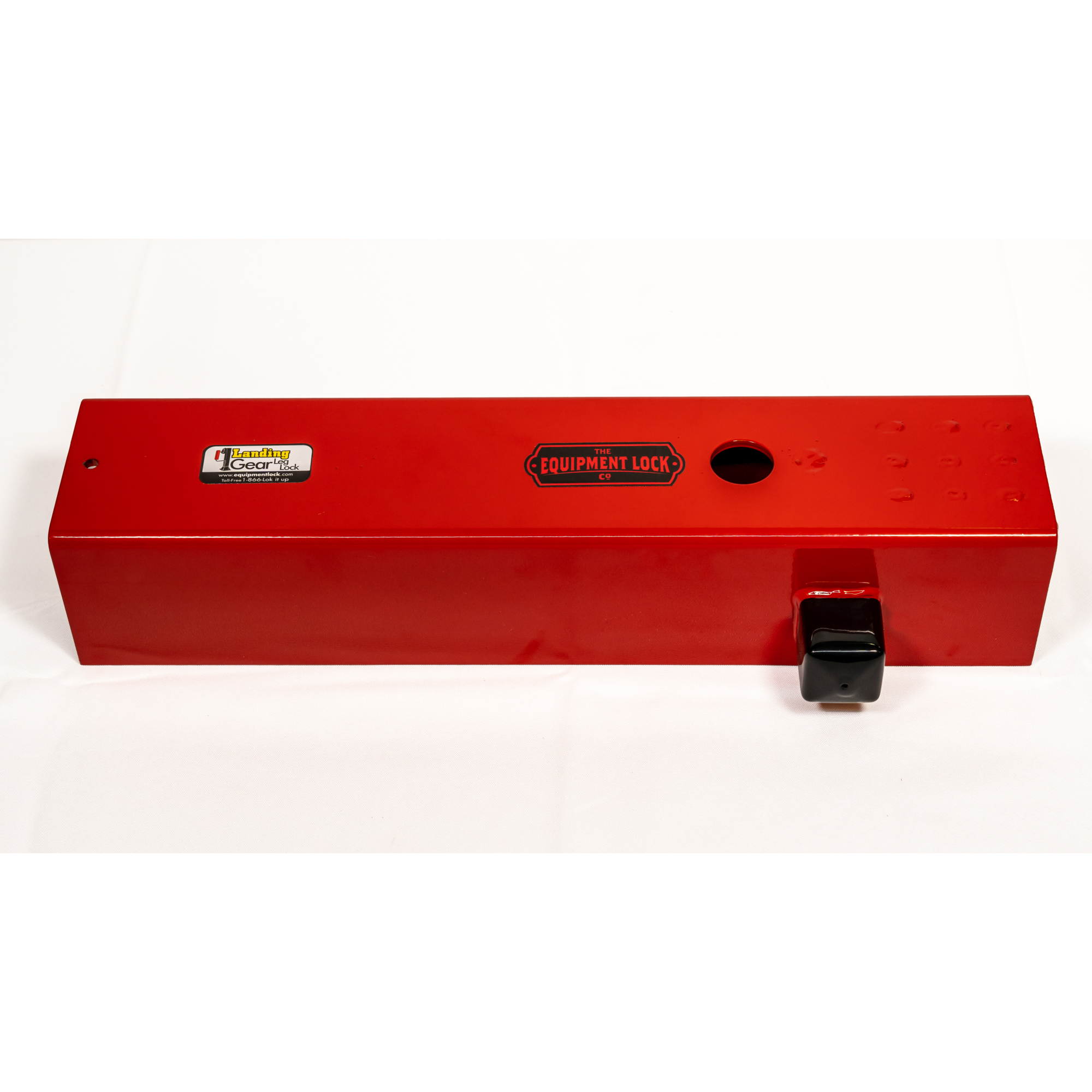 Equipment Lock Company, Landing Gear Leg Lock, Keyed Alike, LGLL-KA
